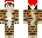christmas skin