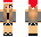 christmas skin