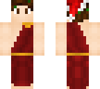 christmas skin