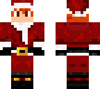 christmas skin