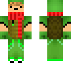 christmas taurtis turtle