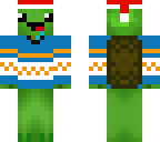 christmas turtle