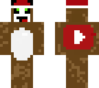 christmas youtube bear panda