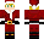 cool kid santa