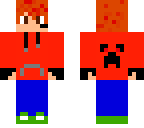 cool red boy improved