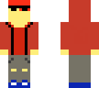 cool redkeymon