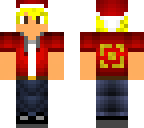 crimson christmas