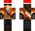 cristmas skin