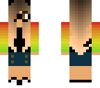 cute rainbow nerd