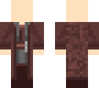 dark jedi robes