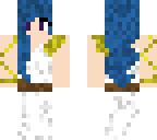 demigoddess oc
