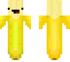 derpy banana white arms
