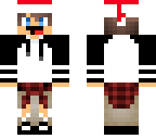 derpy christmas skater