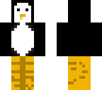 derpy penguin