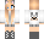 dog girl