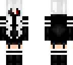 female ken kaneki