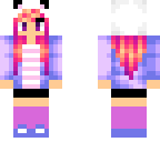 finish girl