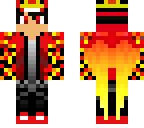 fire demon lord