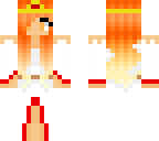 fire princess