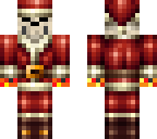 fixed xmas ghost rider