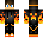 flame boy