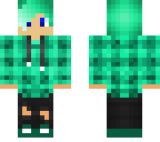 flannel boy