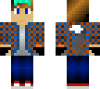flannel with fixed arm