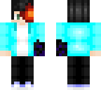 for rayyanplayzmc - commission skin