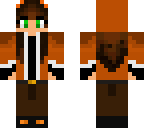 fox girl