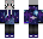 galaxy cat