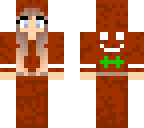 gingerbread onsie
