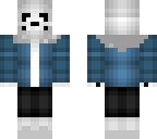 glitchtale sans