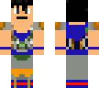goku fett v1