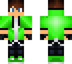 green logan