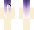 hair base with skin