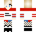 harley quinn - suicide squad - skin by toxacey