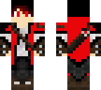 hunter skin