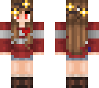 i only added a line of white this skin is not mine