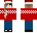 kerst girl