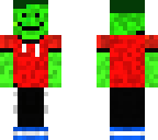 kingmcplaier skin
