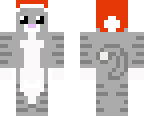 kitty cat christmas