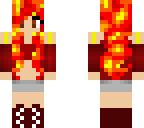 lava girl