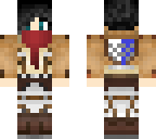 mikasa changed