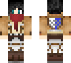mikasa changed 2
