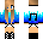 music girl