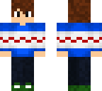 my christmas skin