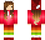 my christmas skin