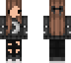 my new skin