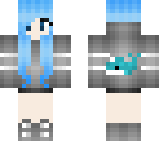 narwhal girl