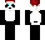 panda man